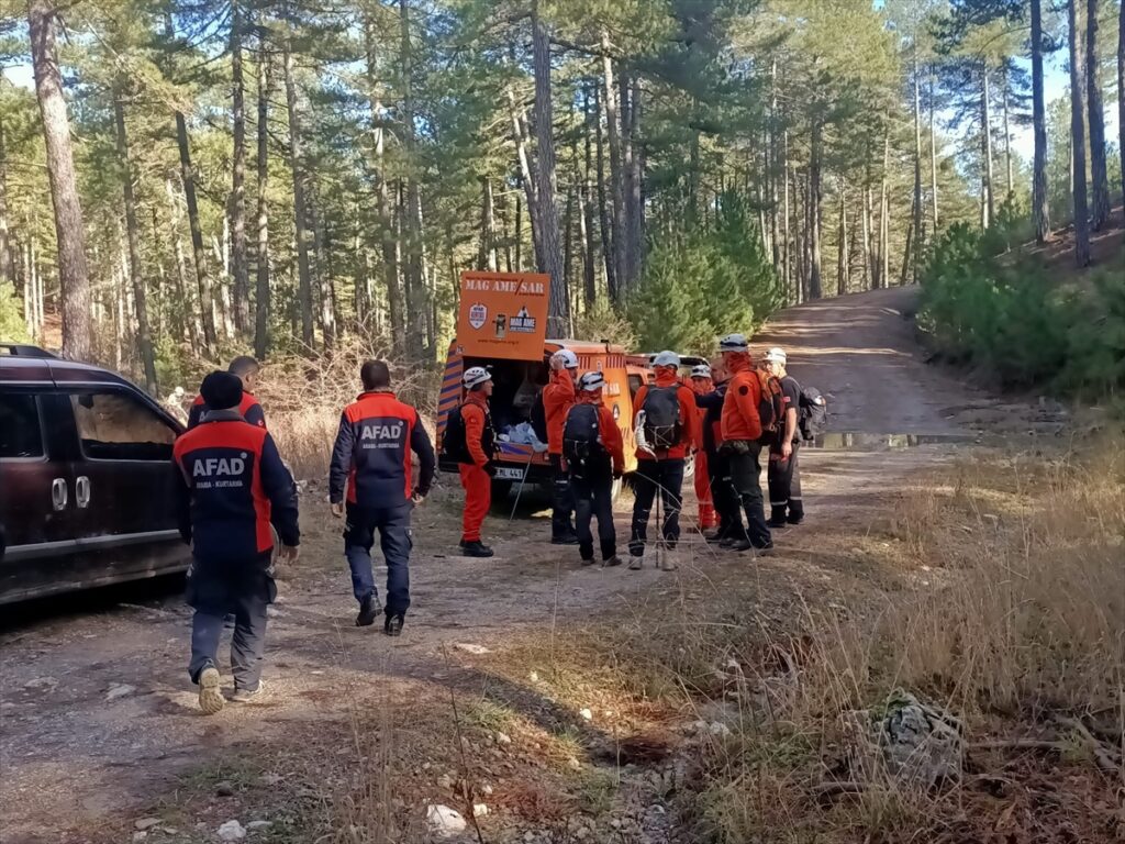 Mantar toplarken kaybolan kadın ölü bulundu