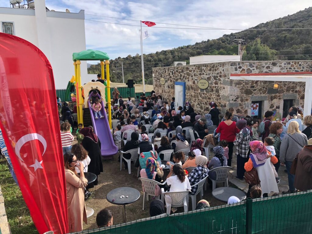 Festivale yoğun ilgi