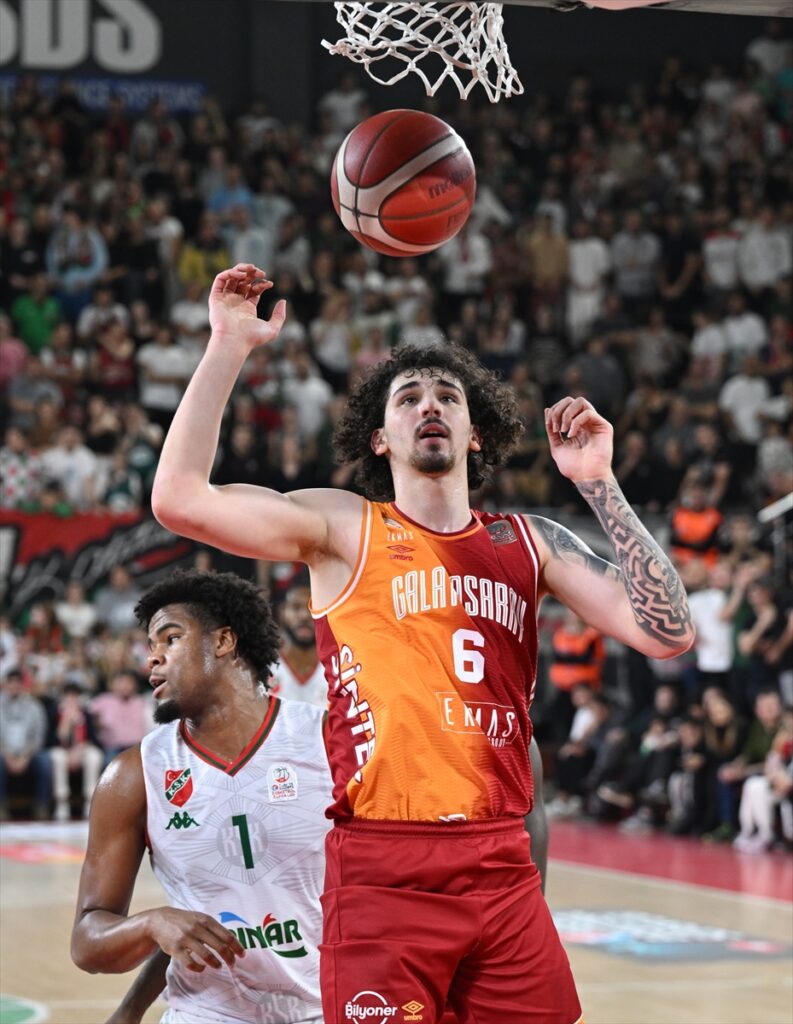 Türkiye Sigorta Basketbol Süper Ligi
