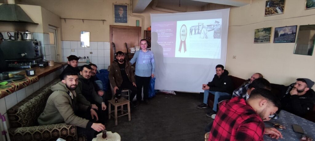 Sandıklı'dan kısa kısa
