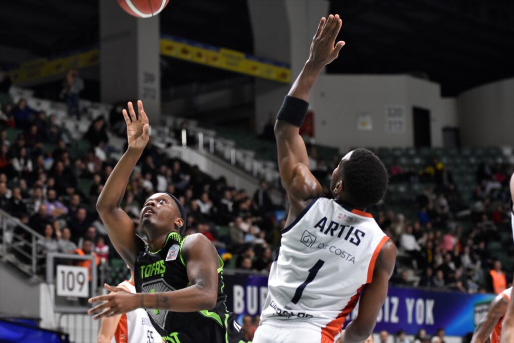 Türkiye Sigorta Basketbol Süper Ligi