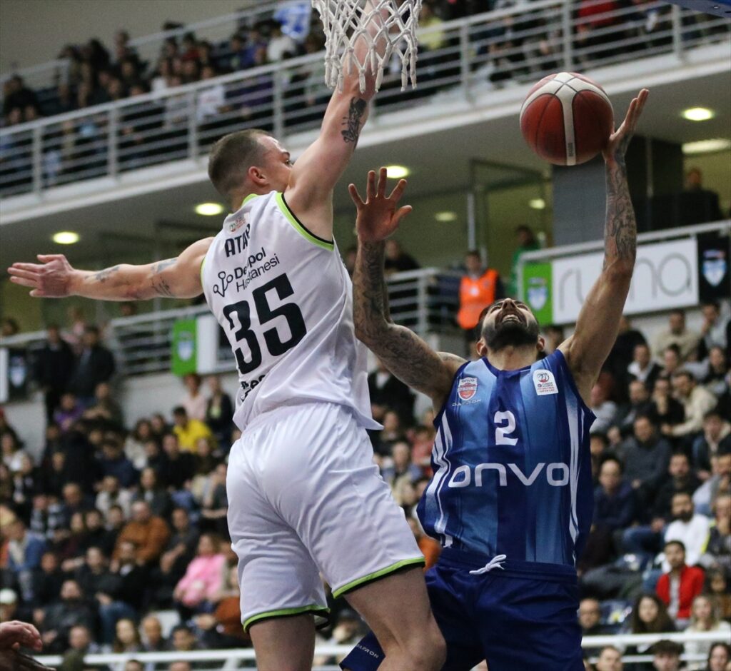 Türkiye Sigorta Basketbol Süper Ligi