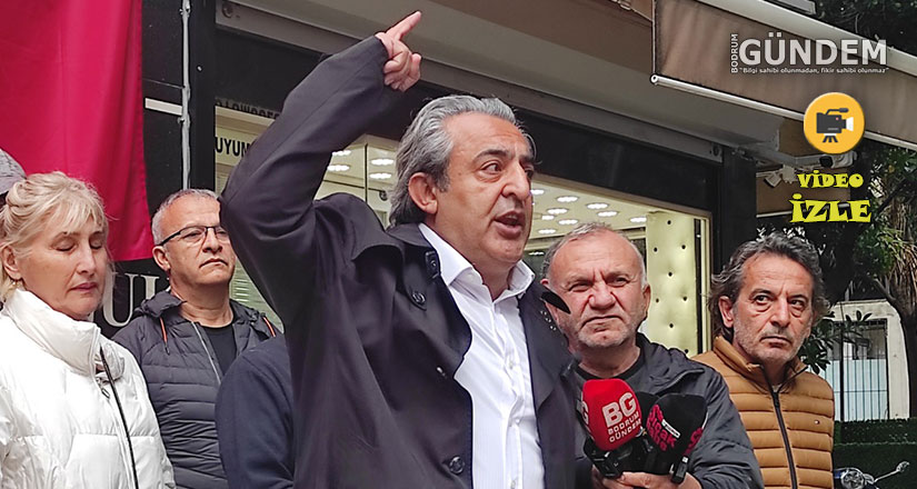 Bodrum Belediye Başkan Aday adayı Özay Kartal’dan çarpıcı açıklamalar