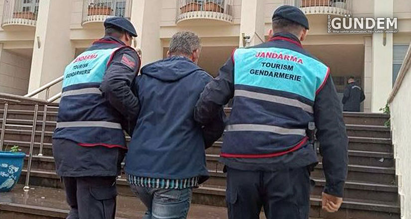 7 suçtan karara bağlanmış hapis cezası bulunan şüpheli yakalandı