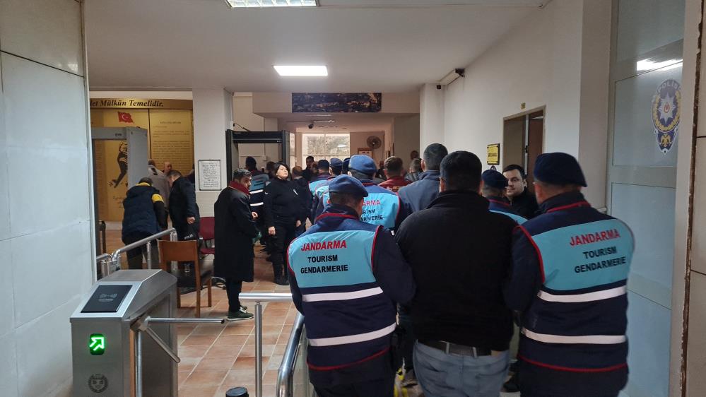 Buzağı satıcılarına dehşeti yaşatmışlardı, 6 kişi tutuklandı