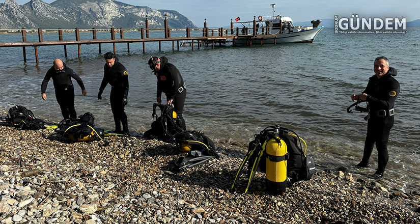 Akdeniz’in oksijen kaynağı, Posidoina çayırları, Kemerköy’de yeniden hayat bulacak