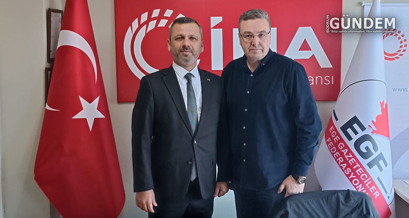 Av.Burak Erbay’dan cemiyet başkanlarına ziyaret