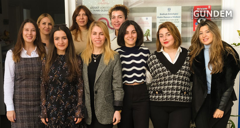 Belediyeden Kadınlara Yönelik Danışmanlık Hizmetleri