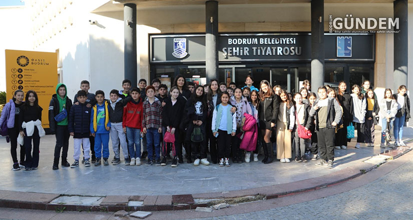 Belediyeden Öğrenciler için Sinema Günleri
