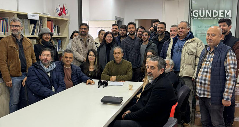 Bodrum Halkına Duyurumuzdur