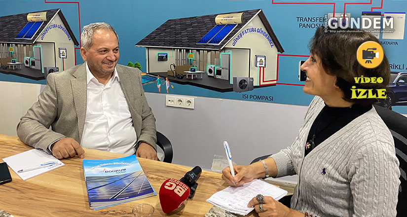 Bodrum Solar’dan dikkat çeken açıklamalar