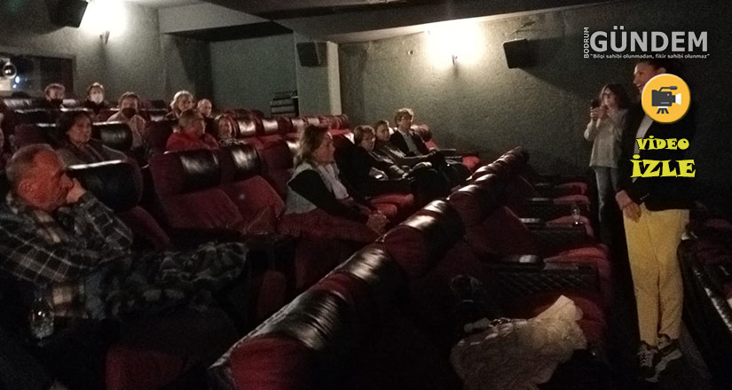 Cem Karaca Filmi Bodrum Cinemarine Sinemalarında