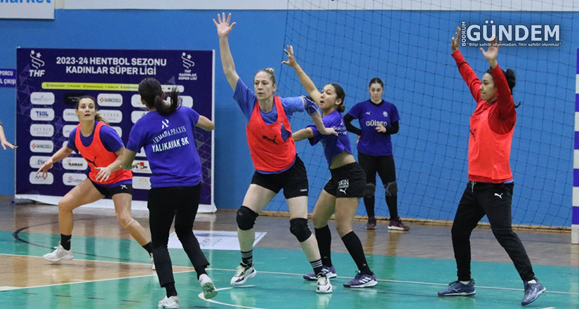 Denizin Kızları Avrupa’nın 8 Takımı Arasında Olmak için Oynayacak