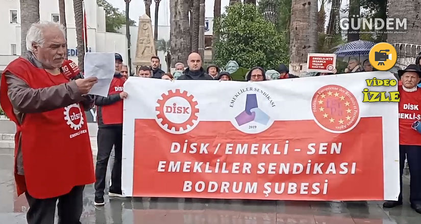 Emekliler Açlık Sınırının Binlerce Lira Altında Ücretlerle Yaşam Mücadelesi Veriyor