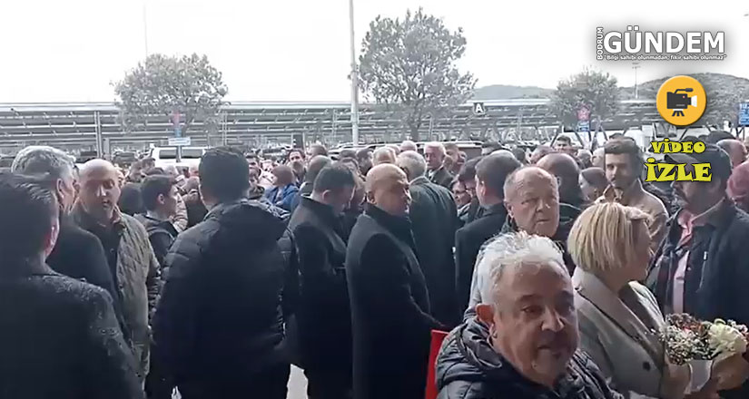 Muğlalılar Ahmet Aras’ı karşılıyor
