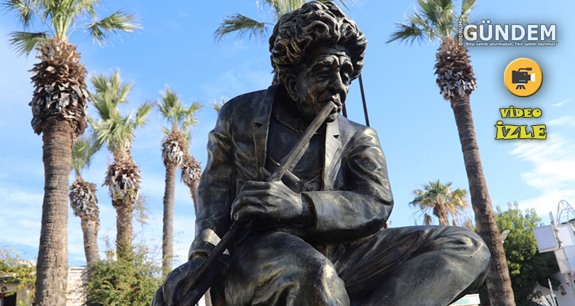 Neyzen Tevfik, Bodrum’da anıldı