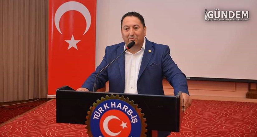 Mükâfat değil Alın Terimizin Karşılığını İstiyoruz