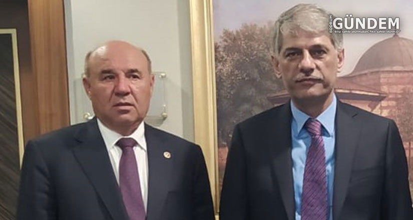 Yakup Otgöz: Villaların Turizm Amaçlı Kullanılması Süresi Bir Yıl Uzatıldı