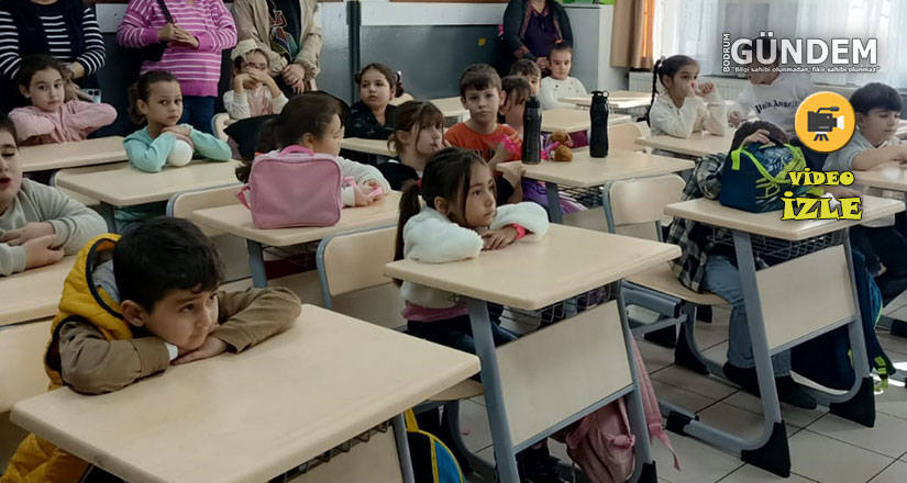 2023-2024 Eğitim Öğretim döneminde öğrenciler tatile girdi