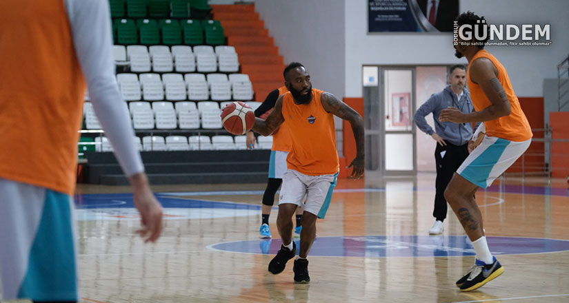 Çağdaş Bodrum, Fenerbahçe Beko ile Evinde Oynayacak