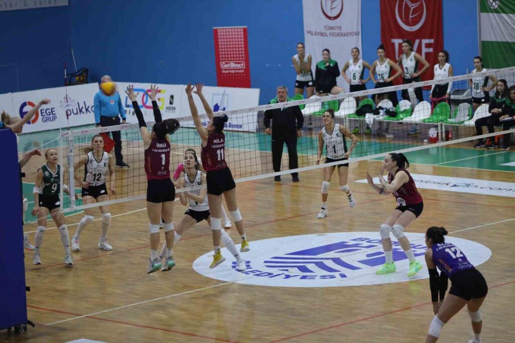 Bodrum’un İncileri evinde affetmedi