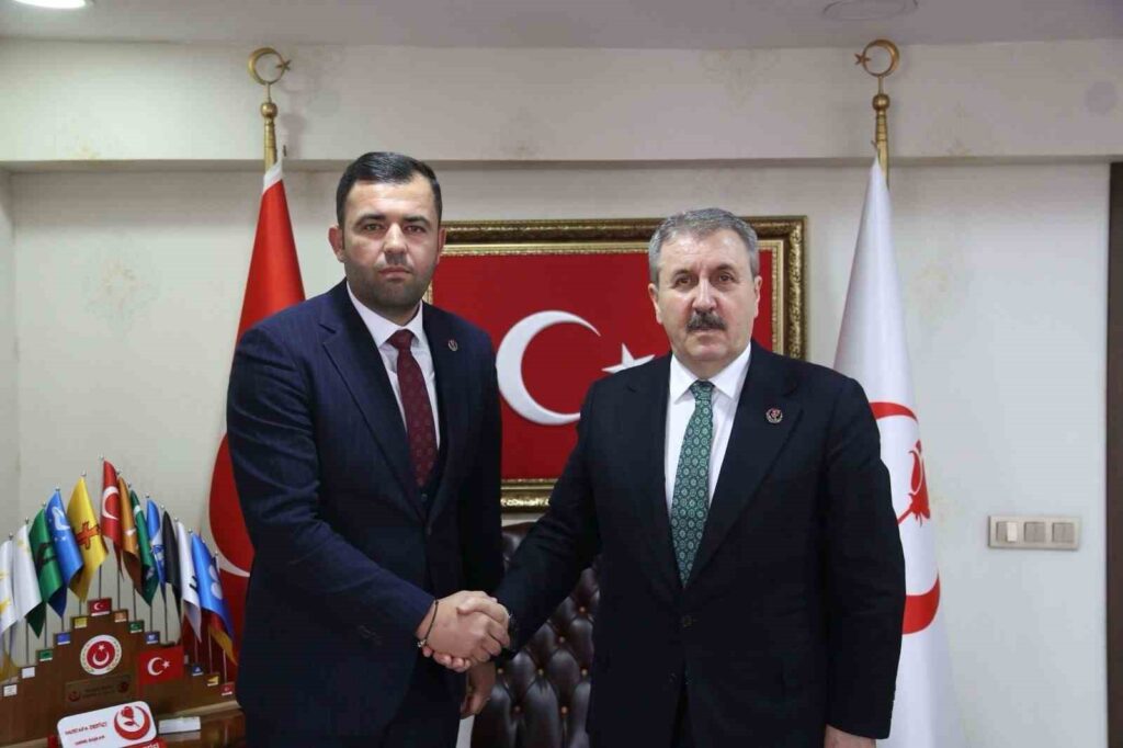 Büyük Birlik Partisi Muğla’da harekete geçti