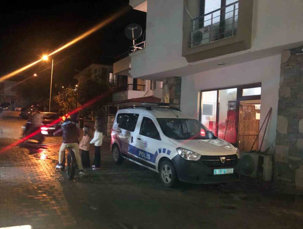 Datça’da yaşlı adam evinde ölü bulundu