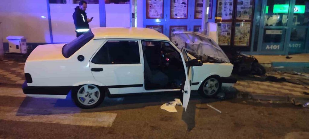 Yeni yıl gecesi ölümlü kazaya karışan sürücü serbest bırakıldı