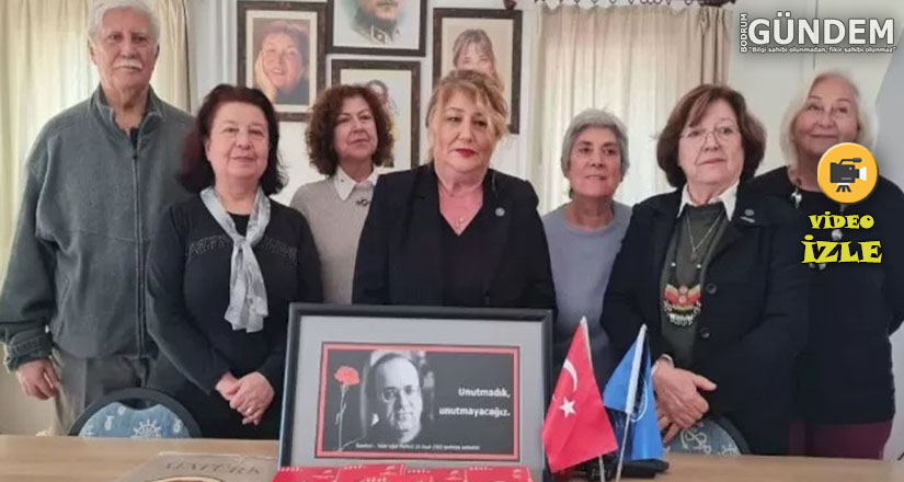 ÇYDD “Gördük, Duyduk, Biliyoruz”