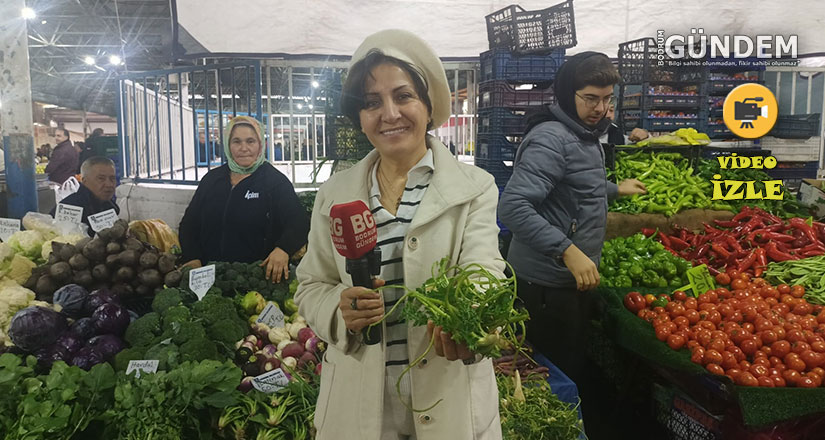 Çiçek Bozoğlu İle Pazarın Nabzı 12 Ocak 2024