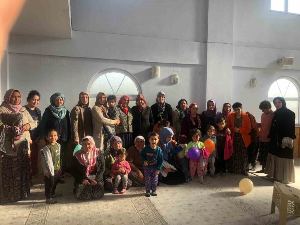 Köyceğiz’de ‘Aile İçi İletişim’ seminerleri düzenleniyor