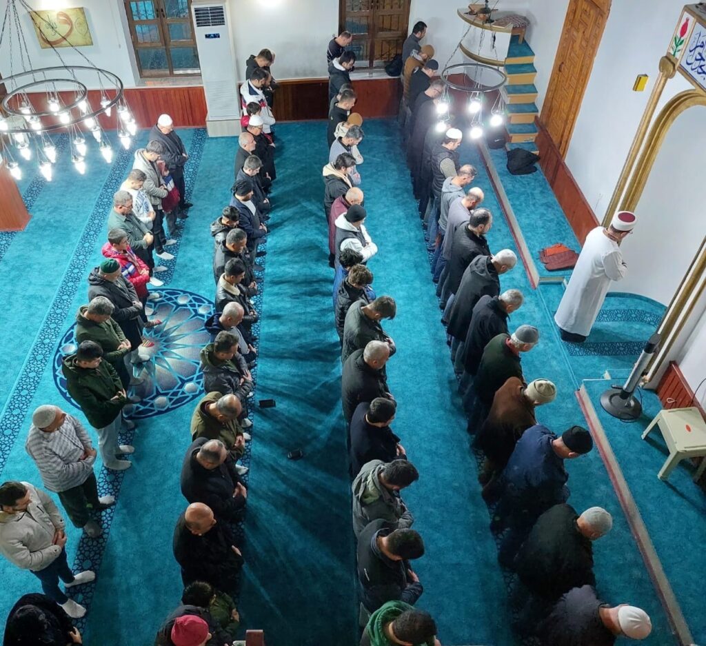 Köyceğiz’de Regaib Kandili ihya edildi
