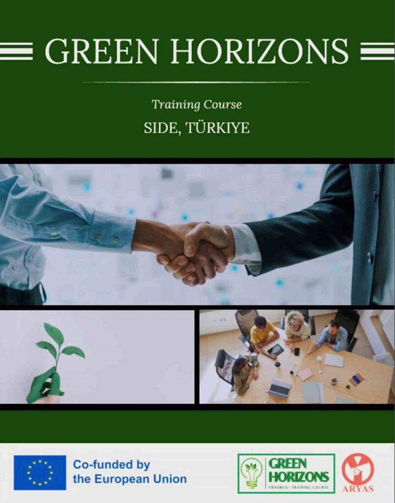 Menteşe Belediyesi ‘Yeşil Ufuklar’ projesinin resmi ortağı oldu