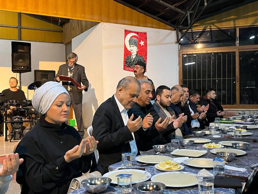 Ortaca’da Arapaşı Şöleni düzenlendi
