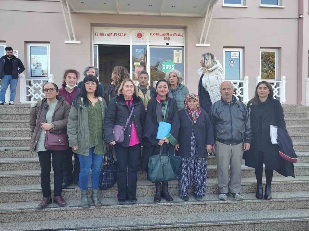 Seydikemer’de eşini öldüren kocaya ağırlaştırılmış müebbet hapis