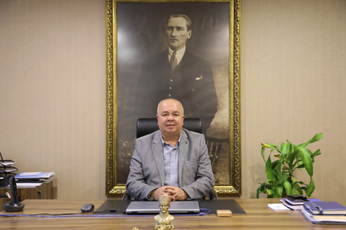 Tanju Aksu, Başkan Yardımcısı oldu