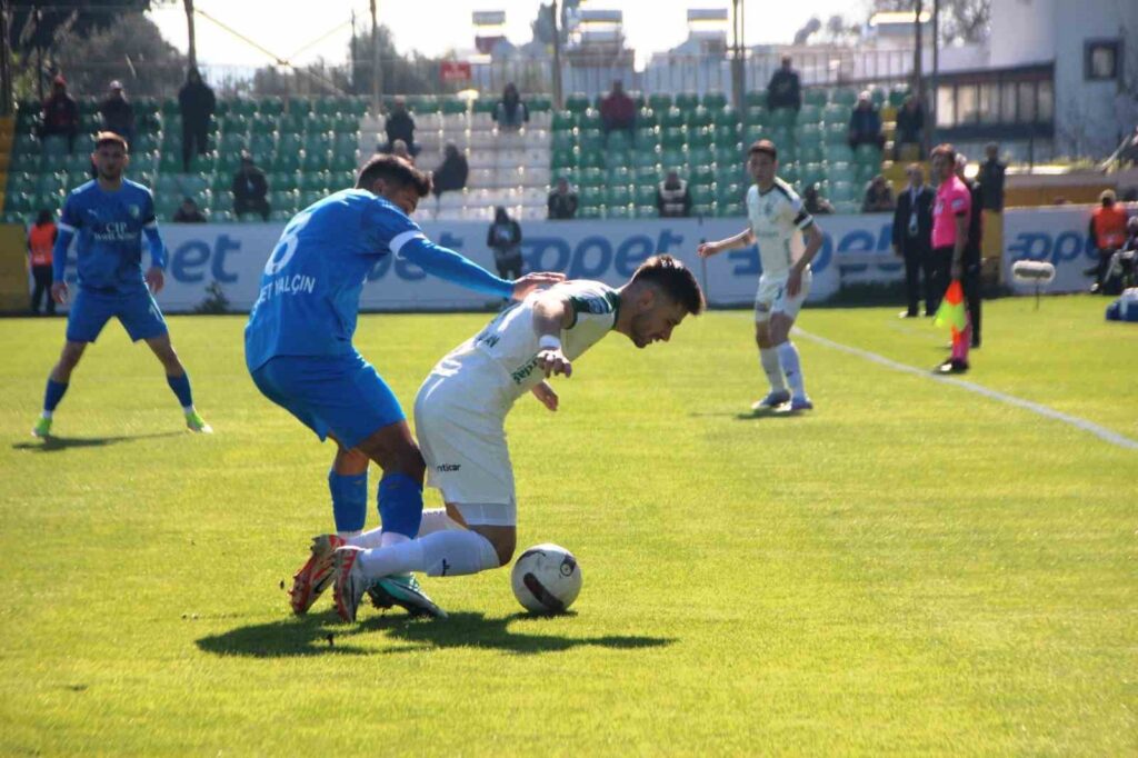 Bodrum 4 Giresunspor 0