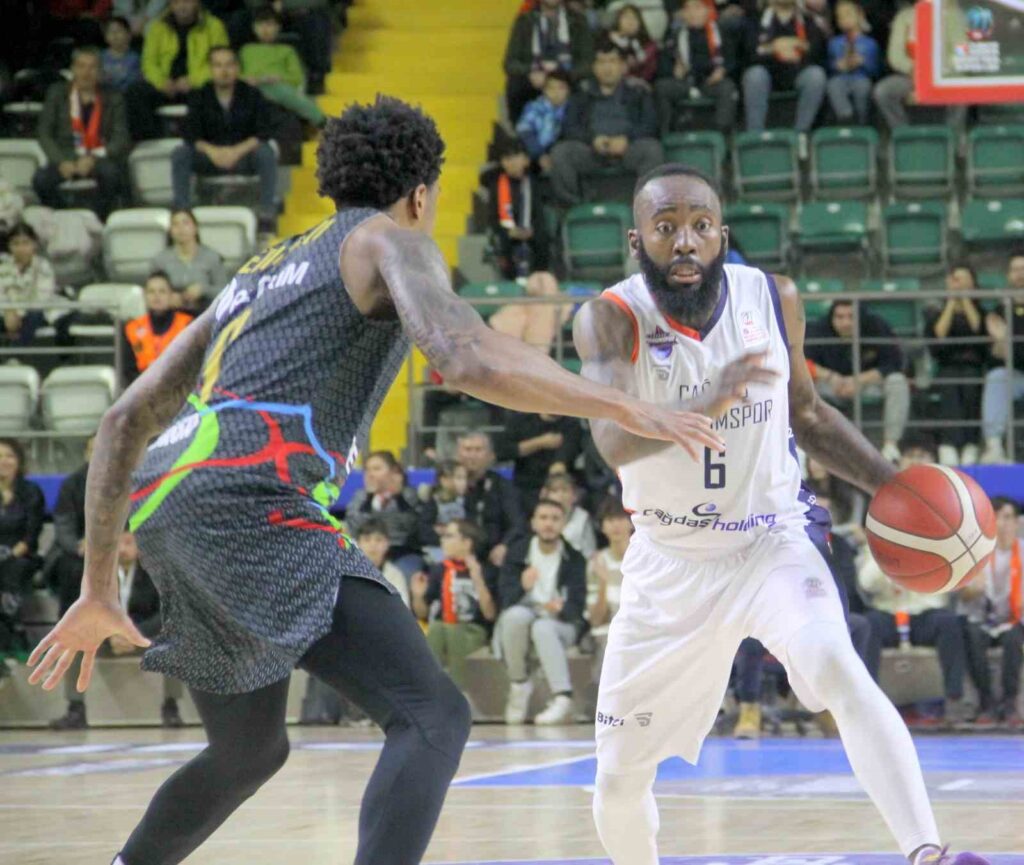 Türkiye Sigorta Basketbol Süper Ligi: Çağdaş Bodrumspor: 62 – Aliağa Petkimspor: 80