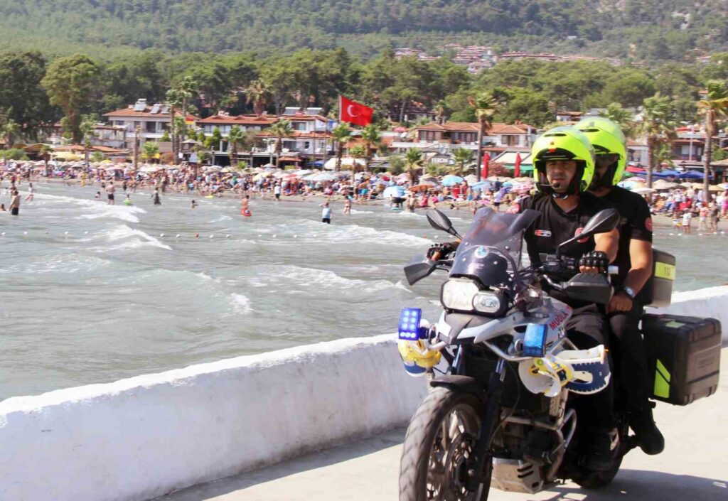 2023 yılında Muğla’da nüfusun 10 katı sağlık hizmeti sunuldu