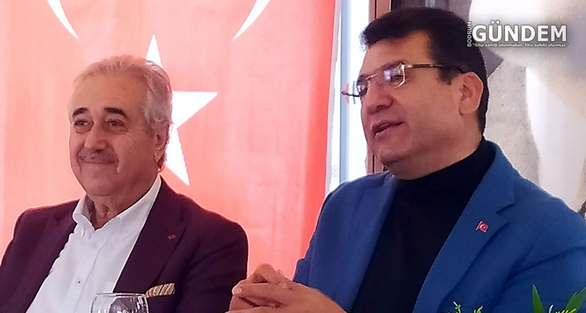 Adayımız Bodrum’a Çok Yakıştı