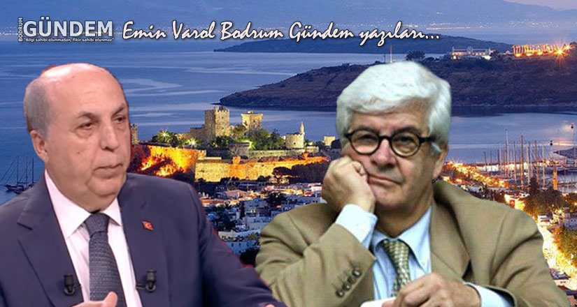 Ayaydın, çöpe atılan adam