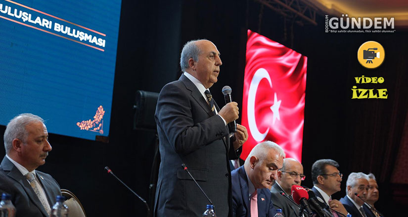 Turizmin kalesi Muğla’da, turizm Master planı olmayan bir Büyükşehir Belediyesi var