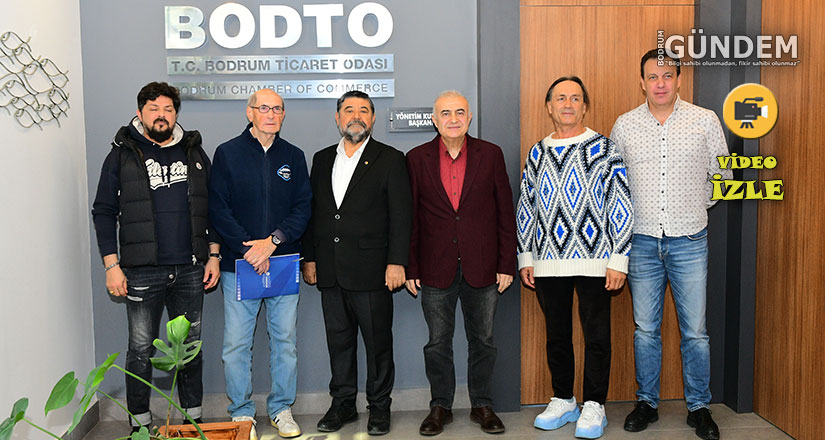 BODTO Üyelerine Özel Kürek Şenliği