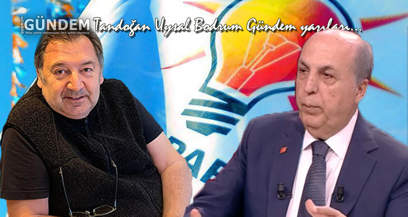 Bari siz yapmayın Sayın Aydın Ayaydın! 