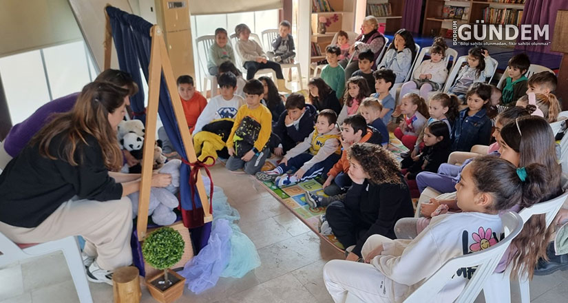 Belediyeden Ücretsiz Çocuk Etkinlikleri