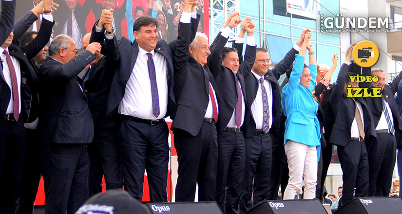 CHP Muğla Belediye Başkan Adayları Tanıtım toplantısı – CANLI YAYIN