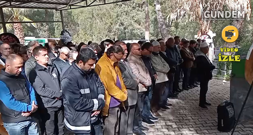 Fatma Erol cenaze töreni