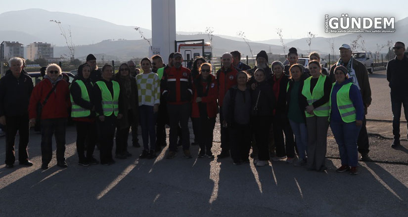 Hatay’a Anlamlı Ziyaret