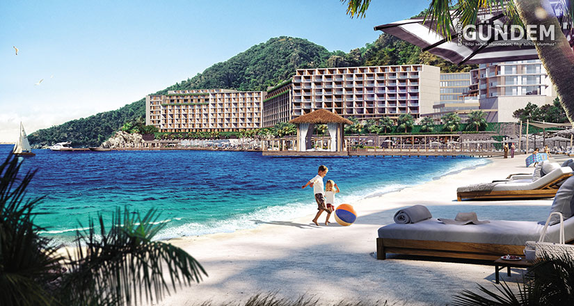 Hedefimiz Marmaris’i sağlık ve kış turizminde önemli bir konuma taşımak