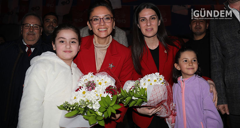 Her Mahallemize ‘Eşit Hizmet’ Sözü Veriyorum”